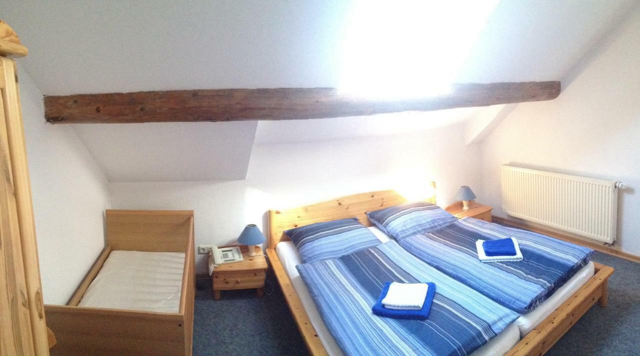 Ferienwohnungen Am Muehlenhuegel Stedesdorf Esterno foto