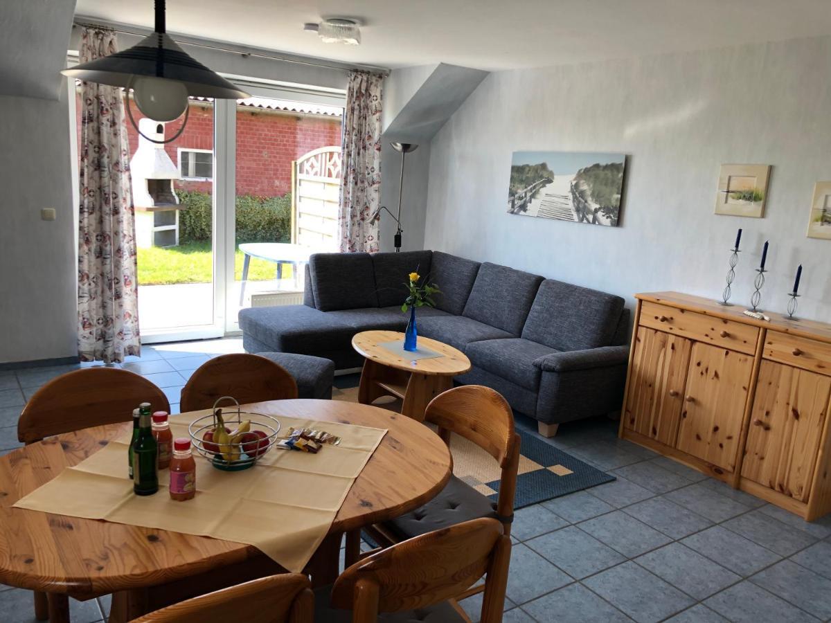 Ferienwohnungen Am Muehlenhuegel Stedesdorf Esterno foto